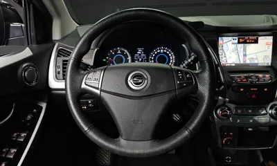 KG_Mobility_Ssangyong KORANDO 2016, 81276 км, за 6200000 KRW - фото 13