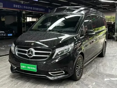 Mercedes-Benz V-Class · 2019 год