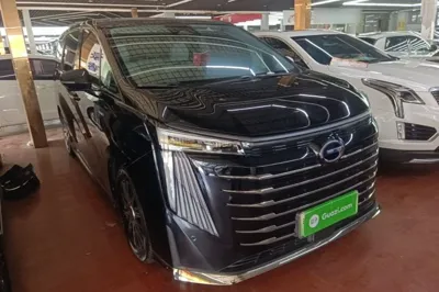 GAC Trumpchi E9 2023, 75300 км, за 197986.73 CNY