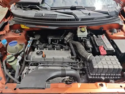 Chery Tiggo 3x 2018, 66800 км, за 18000 CNY - фото 17