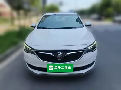 Buick Excelle 2019, 80200 км, за 27200 CNY