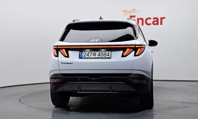 Hyundai Tucson 2021, 14984 км, за 26200000 KRW