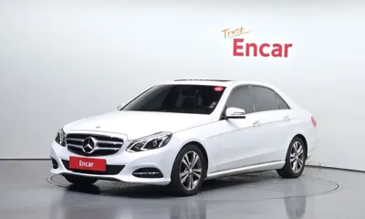 Mercedes-Benz E-Class 2014, 130050 км, за 7490000 KRW - фото 1