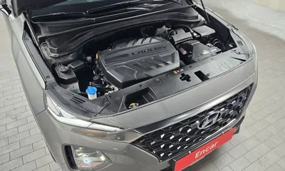 Hyundai Santafe 2019, 9251 км, за 22500000 KRW - фото 6