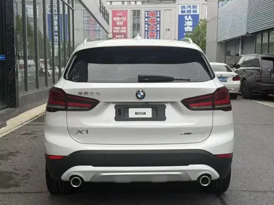 BMW X1 2022, 59000 км, за 156800 CNY - фото 11