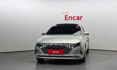 Hyundai Grandeur 2021, 73299 км, за 27400000 KRW
