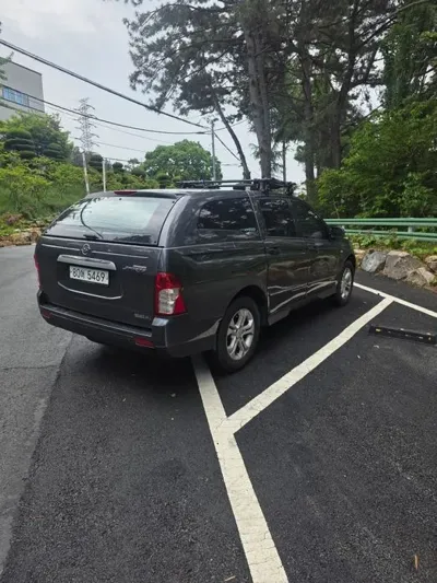 KG_Mobility_Ssangyong KORANDO · 2012 год
