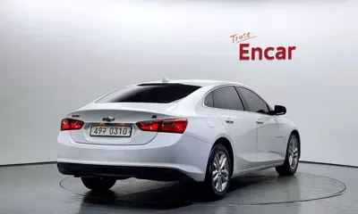 ChevroletGMDaewoo Malibu 2017, 87235 км, за 8490000 KRW - фото 2