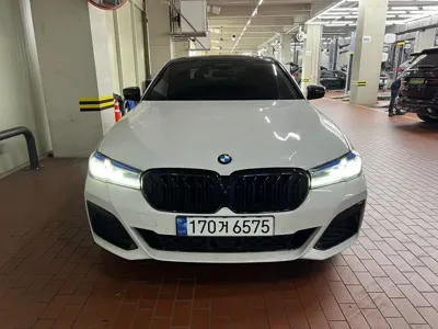 BMW 5-Series 2023, 45164 км, за 44000000 KRW