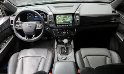 KG_Mobility_Ssangyong Rexton 2023, 21416 км, за 26400000 KRW - фото 7