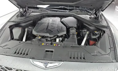 Genesis GV80 2021, 258327 км, за 28990000 KRW - фото 6