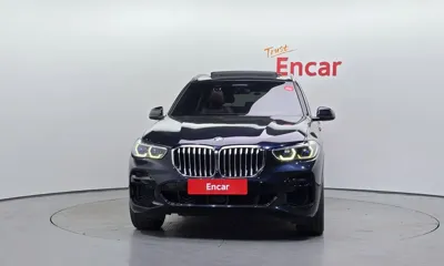 BMW X5 2022, 98336 км, за 59500000 KRW