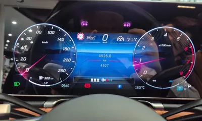 Mercedes-Benz S-Class 2026, 4550 км, за 164000000 KRW - фото 8