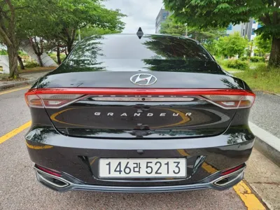 Hyundai Grandeur 2021, 31606 км, за 21200000 KRW - фото 4