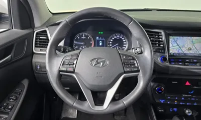Hyundai Tucson 2016, 83982 км, за 13900000 KRW - фото 13