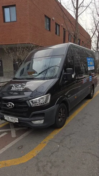 Hyundai Solati · 2016 год