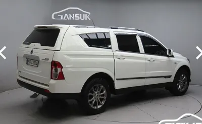 KG_Mobility_Ssangyong KORANDO 2015, 170000 км, за 5800000 KRW