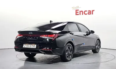 Hyundai Avante 2023, 120243 км, за 14300000 KRW