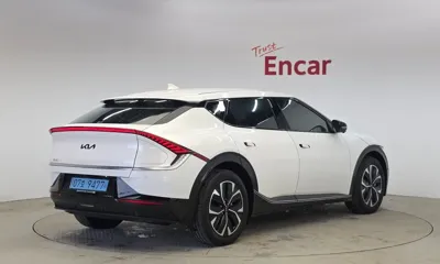 Kia EV6 2024, 39870 км, за 34500000 KRW