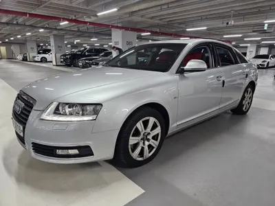 Audi A6 2011, 79320 км, за 2600000 KRW - фото 2