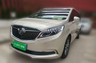 Buick GL8 · 2018 год