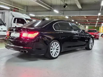BMW 7-Series 2013, 172000 км, за 16500000 KRW