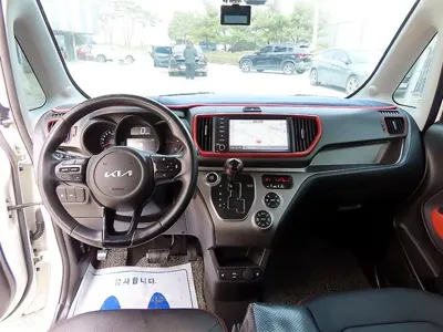 Kia Ray 2022, 183828 км, за 8990000 KRW - фото 7