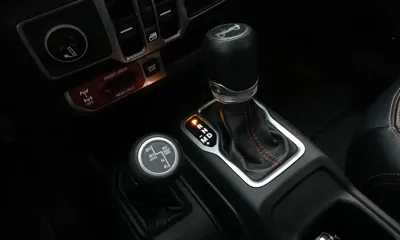 Jeep Wrangler 2018, 58523 км, за 38000000 KRW - фото 9
