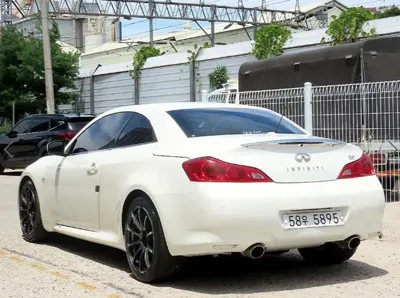 Infiniti G 2009, 96585 км, за 6990000 KRW