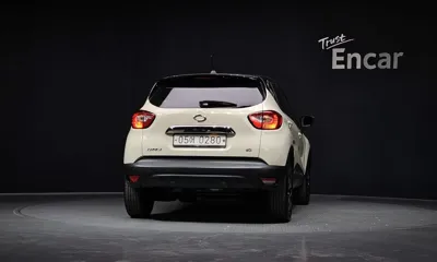 Renault-KoreaSamsung QM3 2016, 70075 км, за 7500000 KRW - фото 4