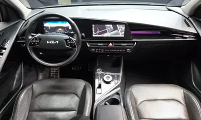 Kia Niro 2024, 79200 км, за 25500000 KRW - фото 7