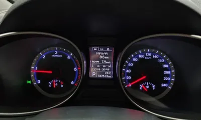 Hyundai Santafe 2013, 137513 км, за 8500000 KRW - фото 8