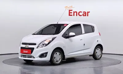 ChevroletGMDaewoo Spark · 2014 год