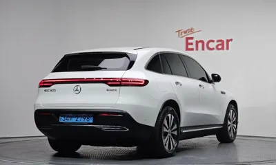 Mercedes-Benz EQC 2021, 44570 км, за 42900000 KRW