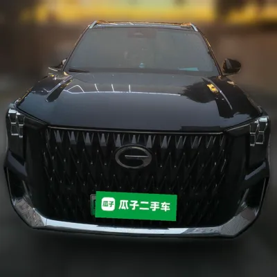GAC Trumpchi ES9 2024, 26500 км, за 137899.48 CNY