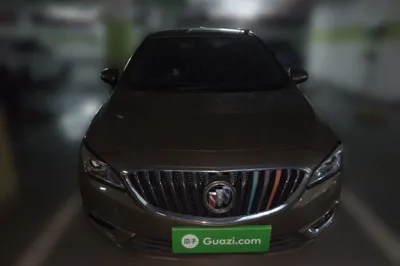 Buick Verano 2015, 73300 км, за 30189.78 CNY