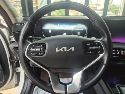 Kia K8 2022, 95826 км, за 19900000 KRW - фото 9