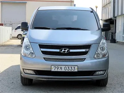 Hyundai Starex · 2015 год