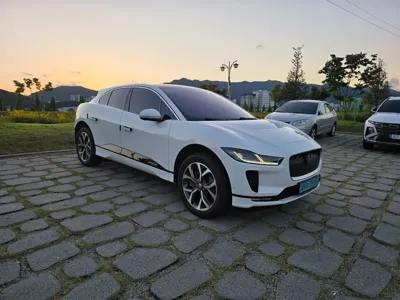 Jaguar I-Pace · 2020 год
