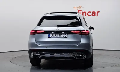 Mercedes-Benz GLC-Class 2025, 14919 км, за 60000000 KRW