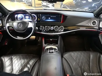 Mercedes-Benz S-Class 2016, 215000 км, за 27000000 KRW - фото 7