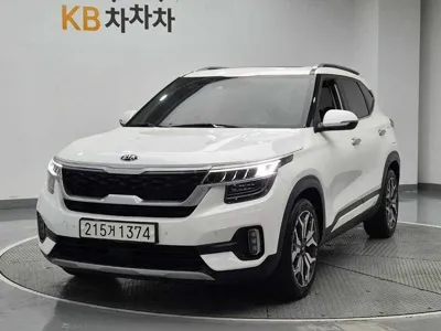 Kia Seltos 2020, 108947 км, за 15400000 KRW