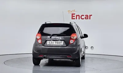 ChevroletGMDaewoo Spark 2014, 121475 км, за 2700000 KRW