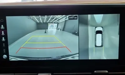 Kia Canival 2023, 59000 км, за 30300000 KRW - фото 13