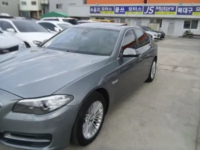 BMW 5-Series 2014, 176693 км, за 7600000 KRW - фото 2