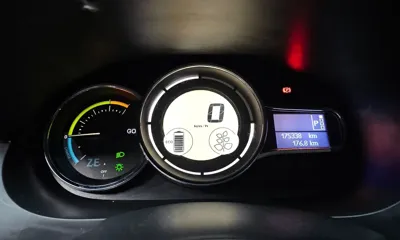Renault-KoreaSamsung SM3 2014, 175338 км, за 4990000 KRW - фото 8