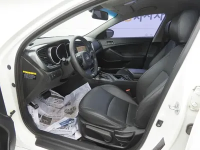Kia K5 2015, 153175 км, за 5500000 KRW - фото 5