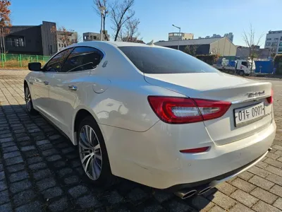 Maserati Quattroporte 2016, 196914 км, за 11500000 KRW - фото 8