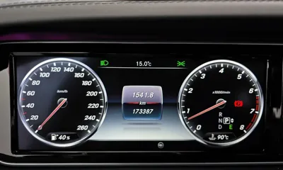 Mercedes-Benz S-Class 2017, 173387 км, за 55000000 KRW - фото 8