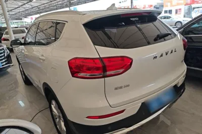 Haval H6 2021, 43800 км, за 59343.03 CNY